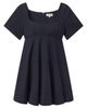 A.L.C. A.L.C. Noa Cotton Blend Minidress - 5