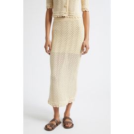 A.L.C. A.L.C. Siesta Knit Skirt