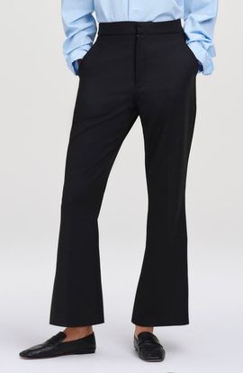 A.L.C. A.L.C. Sophie Cropped Flare Pants