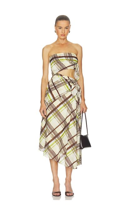 A.L.C. A.L.C. Tessa Dress