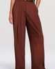 A.L.C. A.L.C. Winn High Waist Wide Leg Pleated Pants - 1