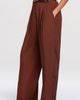 A.L.C. A.L.C. Winn High Waist Wide Leg Pleated Pants - 3
