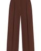 A.L.C. A.L.C. Winn High Waist Wide Leg Pleated Pants - 5