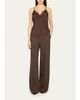 A.L.C. Annabelle Lace Silk Top - 2
