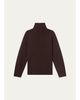 A.L.C. Archie Mock-Neck Cashmere Sweater - 1