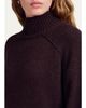 A.L.C. Archie Mock-Neck Cashmere Sweater - 5