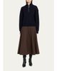 A.L.C. Bella Quarter-Zip Sweater - 2