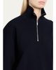 A.L.C. Bella Quarter-Zip Sweater - 5