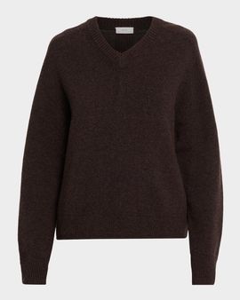 A.L.C. Calven Cashmere V-Neck Sweater