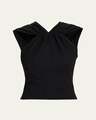 A.L.C. Elouise V-Neck Top