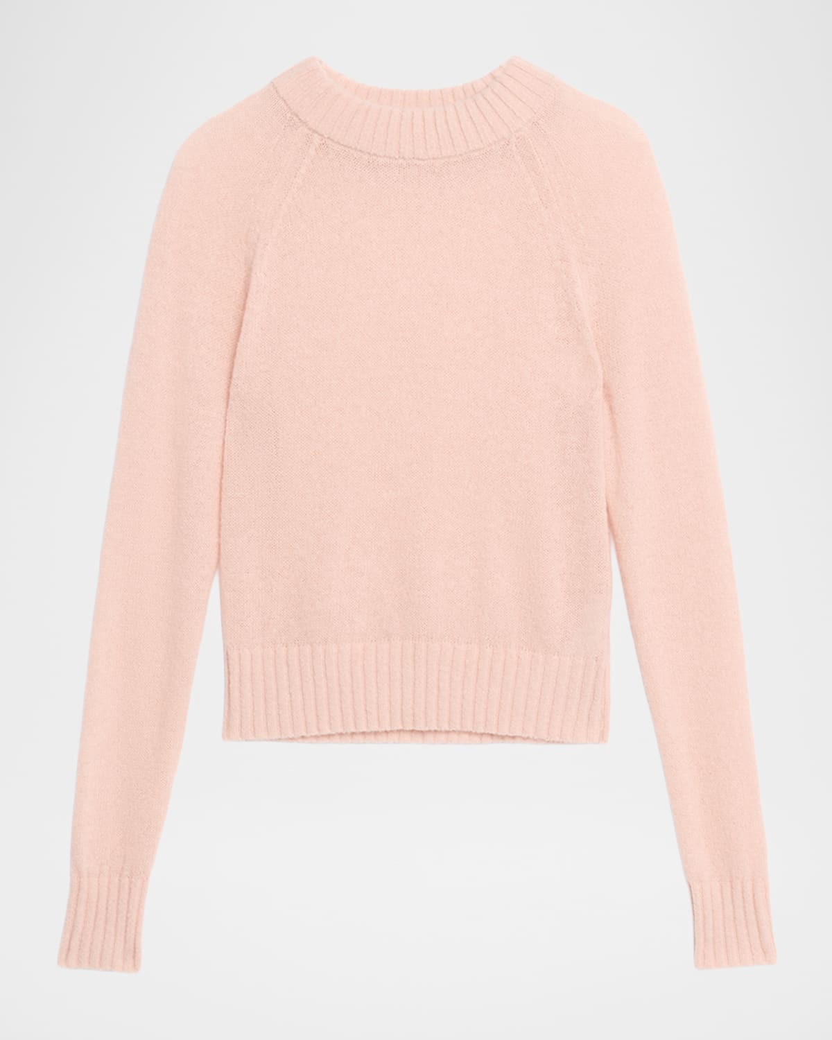 A.L.C. Frankie Alpaca-Blend Crewneck Sweater