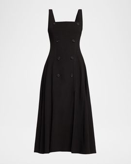 A.L.C. Hayes Midi Dress