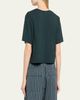 A.L.C. Kali Cropped Cotton Tee - 7