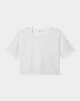 A.L.C. Kari Crewneck Tee