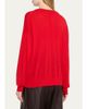 A.L.C. Nicole Wool V-Neck Sweater - 3