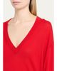 A.L.C. Nicole Wool V-Neck Sweater - 5