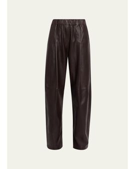 A.L.C. Palmer Lambskin Pants