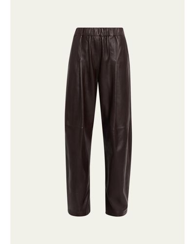 A.L.C. Palmer Lambskin Pants