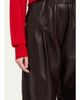 A.L.C. Palmer Lambskin Pants - 5
