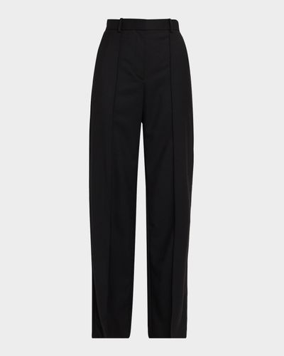 A.L.C. Reid Straight-Leg Pants