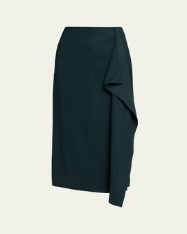 A.L.C. Seraphina Midi Skirt