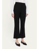 A.L.C. Sophie Cropped Flared Pants - 4