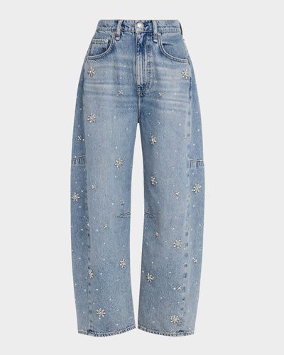 A.L.C. Sophie High-Rise Flare Pants