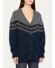 A.L.C. Suzanne Brushed Alpaca Cardigan - 4