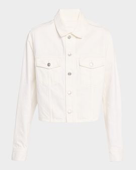 A.L.C. The 713 Denim Jacket