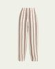 A.L.C. Tyler Stripe Linen Pants - 1