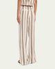 A.L.C. Tyler Stripe Linen Pants - 3