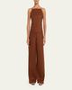 A.L.C. Tyler Wide-Leg Linen Pants - 2