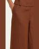 A.L.C. Tyler Wide-Leg Linen Pants - 5