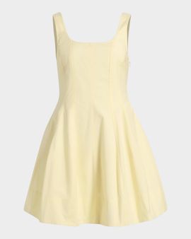 A.L.C. Vea Cotton Minidress