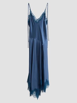 A.L.C. Women's Aleena Lace Midi Dress