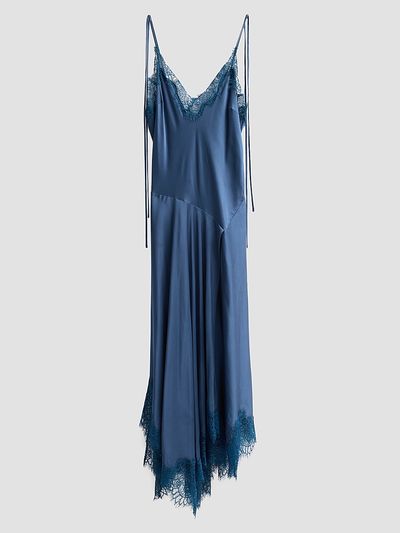 A.L.C. Women's Aleena Lace Midi Dress