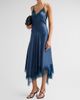 A.L.C. Women's Aleena Lace Midi Dress - 4