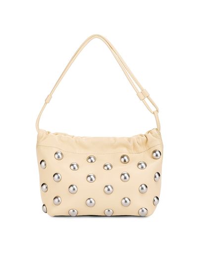 A.L.C. Women's Arden Stud Leather Shoulder Bag