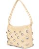 A.L.C. Women's Arden Stud Leather Shoulder Bag - 3