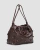 A.L.C. Women's Arden Studded Leather Shoulder Bag - 3