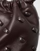 A.L.C. Women's Arden Studded Leather Shoulder Bag - 6