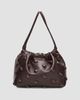A.L.C. Women's Arden Studded Leather Shoulder Bag - 8