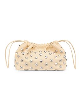 A.L.C. Women's Arlo Studded Leather Shoulder Bag
