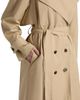 A.L.C. Women's Asher Oversized Belted Trench Coat - 6