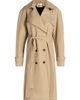 A.L.C. Women's Asher Oversized Belted Trench Coat - 8