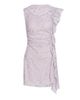 A.L.C. Women's Astra Floral Lace Cotton-Blend Minidress - 1