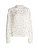 A.L.C. Women's Blaire Polka Dot Blouse - 1