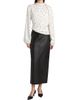 A.L.C. Women's Blaire Polka Dot Blouse - 2