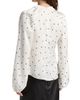 A.L.C. Women's Blaire Polka Dot Blouse - 5