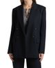 A.L.C. Women's Calla Oversized Double-Breasted Blazer - 3